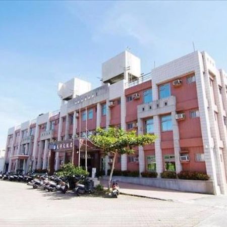 Leda Hotel Ludao Eksteriør billede