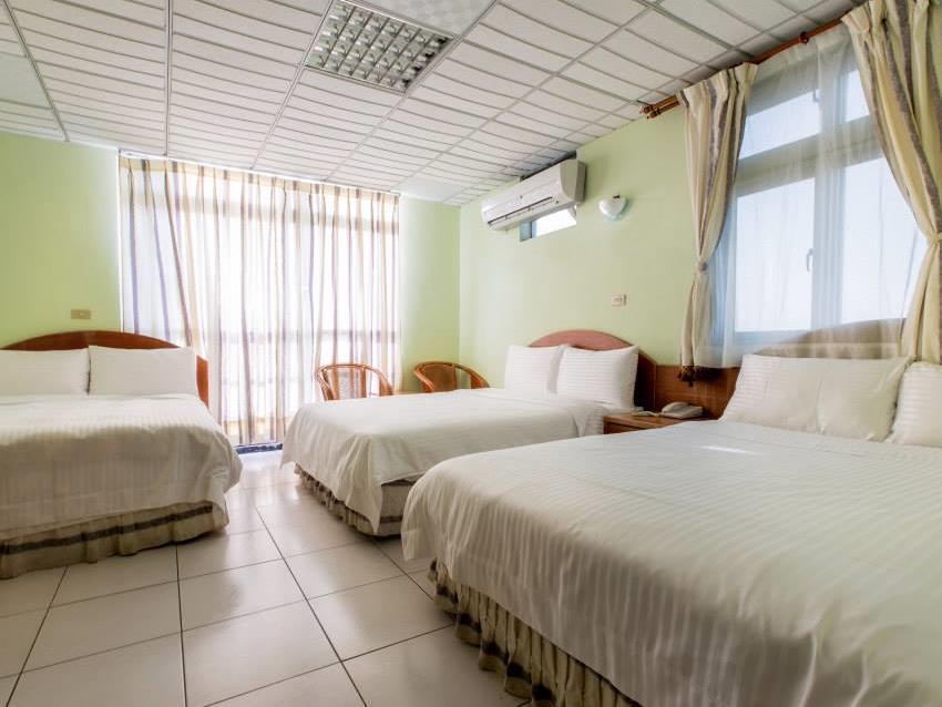 Leda Hotel Ludao Eksteriør billede