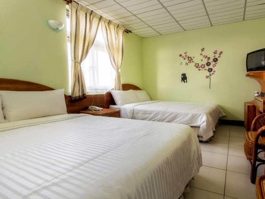 Leda Hotel Ludao Eksteriør billede