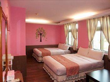 Leda Hotel Ludao Eksteriør billede