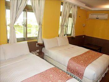 Leda Hotel Ludao Eksteriør billede