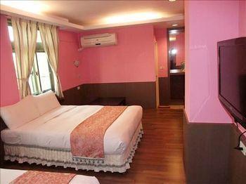 Leda Hotel Ludao Eksteriør billede