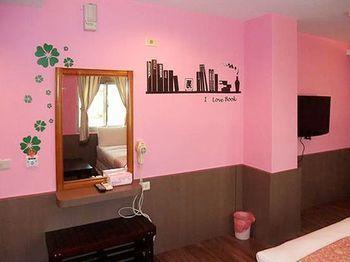 Leda Hotel Ludao Eksteriør billede