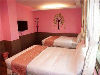 Leda Hotel Ludao Eksteriør billede